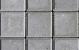 Halve BKK Grijs 10,5x10,5x8 cm
