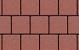 Halve BKK Belgisch Rood 10,5x10,5x8 cm