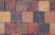 Kobblestones Bont 14x14x7 cm