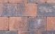 Kobblestones Bruin-Zwart 28x21x7 cm