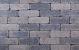 Kobblestones Grijs-Zwart Dikformaat 20x6,5x6,5 cm