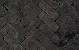 Gebakken Dikformaat Black Panther Antraciet 20x6,5x6 cm