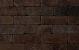 Gebakken Dikformaat Leopard Bruin-paars 20x6,5x6 cm