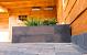 Wallblock New Brons 12x12x60 cm