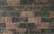Wallblock Split Brons 12x12x30 cm