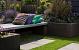 Patioblok Strak Antraciet 60x15x15 cm