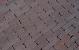 Tambour Paars Genuanceerd 20x5x7 cm