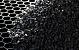 Visiegravel / Grindmatten 160x120x3 cm Zwart (opritbestendig)