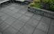 Furora Premium Vlak Antraciet (met facet) 60x60x4 cm