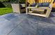 GeoCeramica Ardesie Black Reef 80x80x4 cm