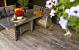 GeoCeramica Ibiza Wood Beige 30x120x4 cm