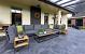 GeoCeramica Marmostone Black 60x60x4 cm
