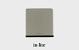 In-lite wandlamp BIG CUBID WHITE 12V