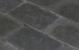 MB Drumstone Antraciet 15x15x6 cm