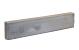 Opsluitband Grijs 6x20x100 cm