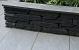 Stonewalling Antraciet 42x18x8 cm