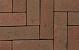 Strackstone+ Wijnrood/Havanna 21x7x8 cm