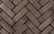 Incana WS Classica DF80 Bruin Zwart Onbezand 20x6,5x8 cm