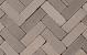 Lotis Vida UDF60 Grijs Onbezand 20x6,5x6 cm