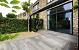 GeoCeramica Burrasca Wood Biloba Grey 30x120x4 cm