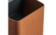 In-lite wandlamp ACE UP-DOWN CORTEN 230V