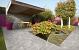 GeoCeramica Grafitto Grigio 60x60x4 cm