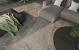 GeoCeramica Tempo Dark Matt 100x100x4 cm