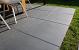 Estetico Tuintegel Met Facet Pit Black