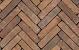 Gebakken waalformaat Classica Varia WS 20x5x6,5 cm