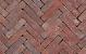 Gebakken dikformaat Natura Ruston 20x6,5x6,5 cm