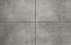 GeoProArte Steel Oxid Grey 60x60x4 cm