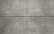 GeoProArte Steel Oxid Grey 100x100x6 cm