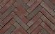 Gebakken Waalformaat Designa Ruston 20x5x6,5 cm