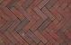 Gebakken Dikformaat Designa Ruston 20x6,5x6,5 cm