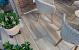 Keramiek Tegel Houtlook Aequa Tur 40x120x2 cm