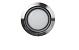 In-lite grondspot FUSION LED 60 mm 12V
