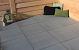 Furora Premium Line Zilver 60x60x4 cm