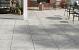 TwentyGres Rail Silver 60x60x2 cm