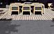 Outdoor Keramiek Tegel Grey 60x60x3 cm