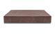 Oud Hollandse Traptrede RoodBruin 100x40x20