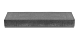 Oud Hollands Betonbiels Antraciet 100x20x12