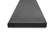 Oud Hollands Zwembadrand Carbon 100x40x5