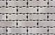 Waterpasserende klinker DF 21x7x8 Lazise