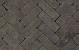 Gebakken Dikformaat Black Panther Antraciet 20x6,5x6 cm