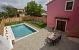 Triagres 3.0 90x90x3 Travertino Lecce Ivory Cream
