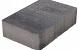 Terras+ Steen 20x30x8 cm Grijs/Zwart