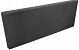Opsluitband 7x40x100 cm Antraciet