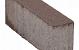 ExcluKera Waalformaat 20x5x7 cm bruin met deklaag