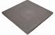 Optimum Tuintegel 60x60x4 cm Silver
