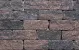 Wallblock Tumble 12x12x30 Brons